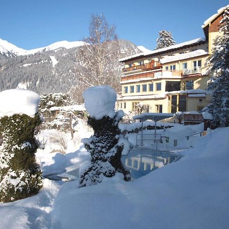 Hotel Alpenblick Bad Gastein Buitenkant foto