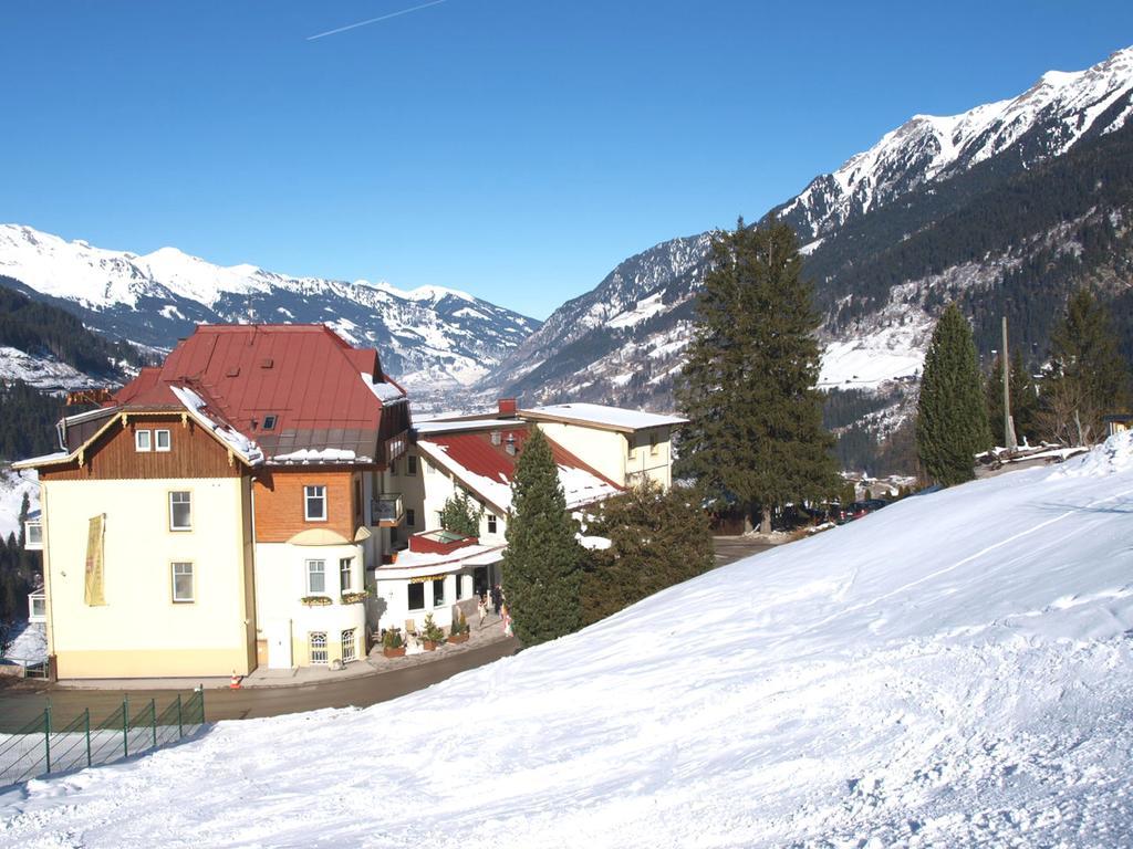 Hotel Alpenblick Bad Gastein Buitenkant foto