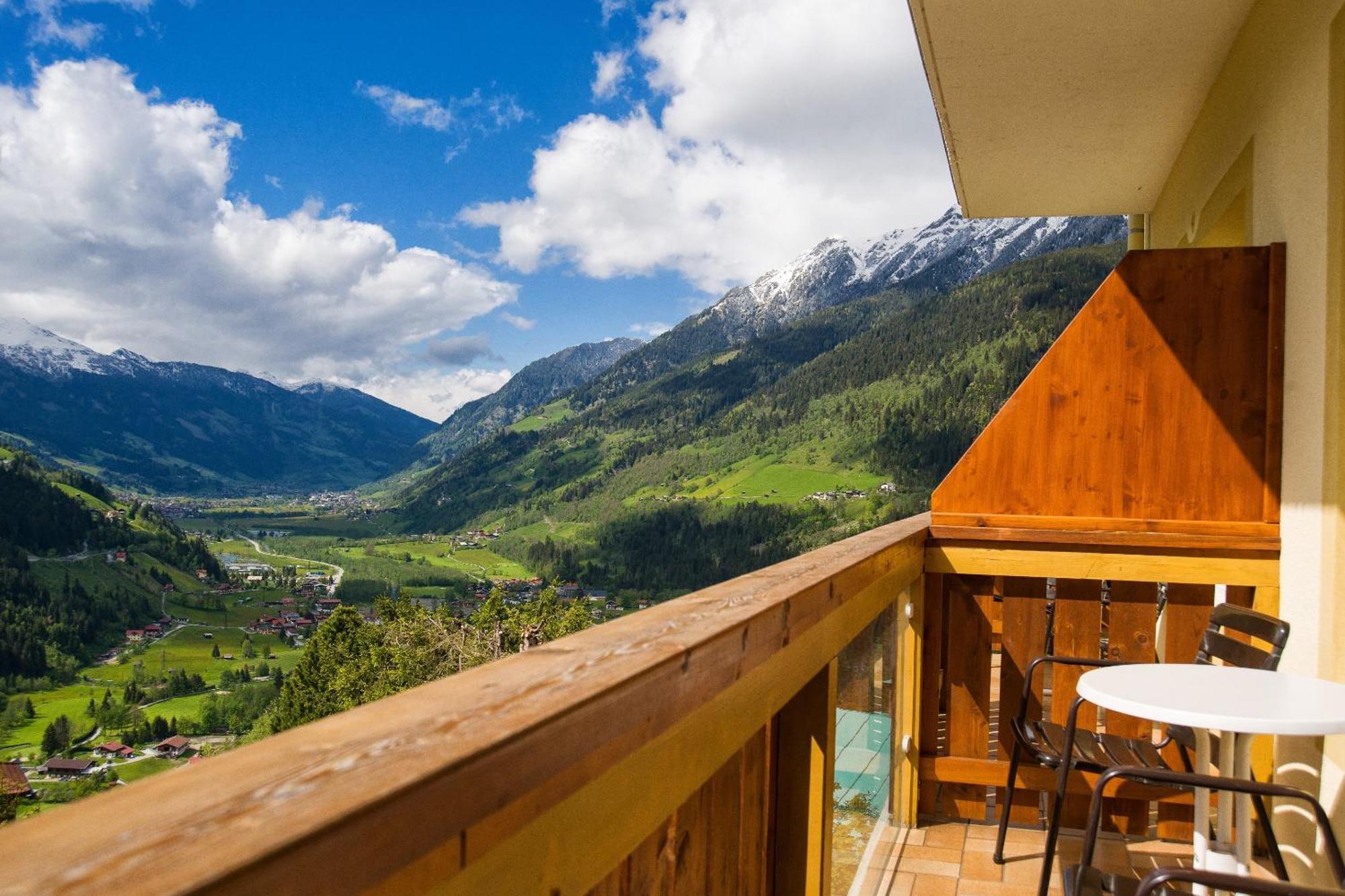 Hotel Alpenblick Bad Gastein Buitenkant foto