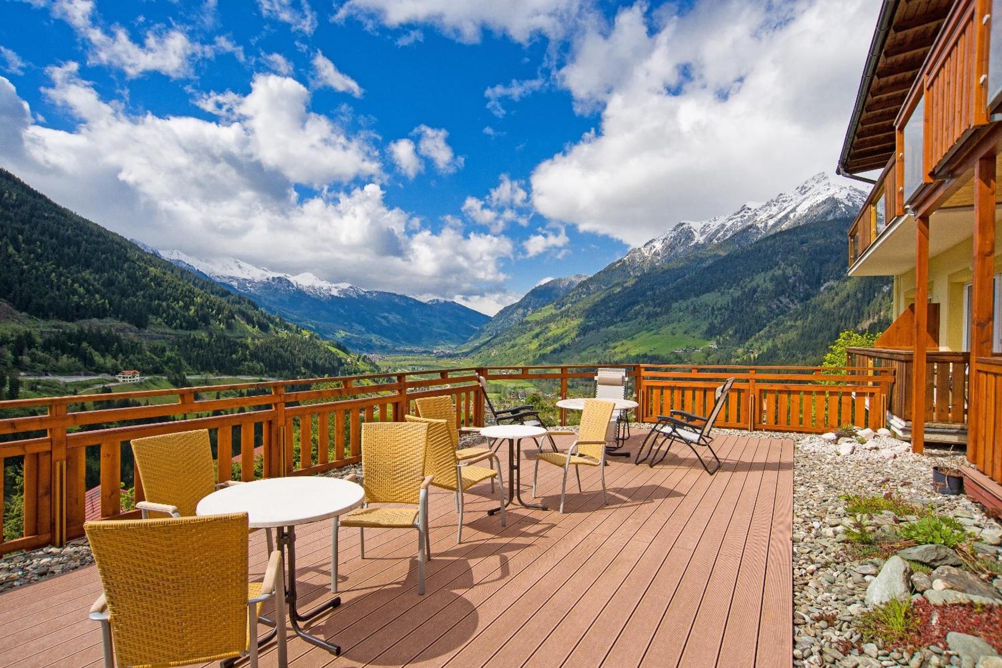 Hotel Alpenblick Bad Gastein Buitenkant foto