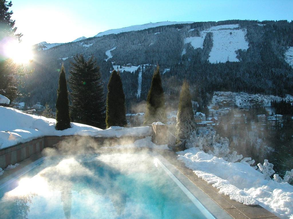 Hotel Alpenblick Bad Gastein Buitenkant foto