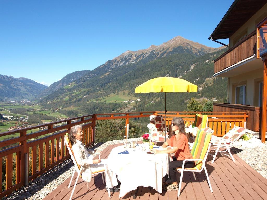 Hotel Alpenblick Bad Gastein Buitenkant foto