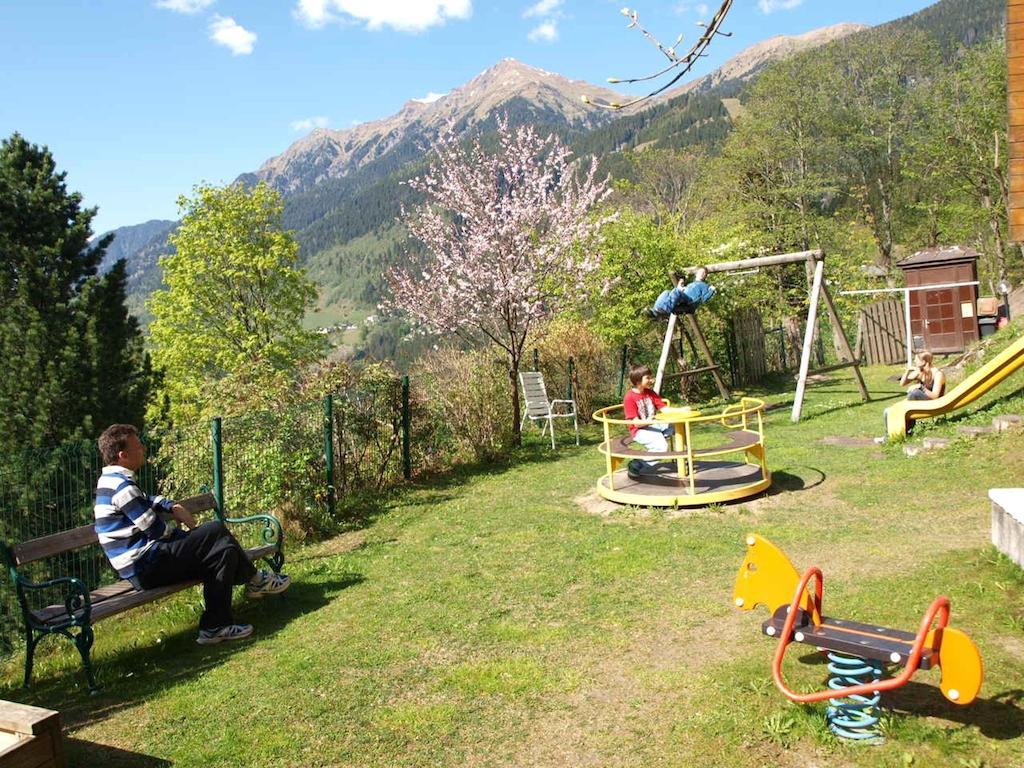 Hotel Alpenblick Bad Gastein Buitenkant foto