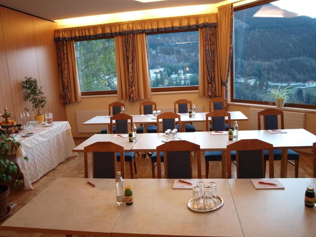 Hotel Alpenblick Bad Gastein Buitenkant foto