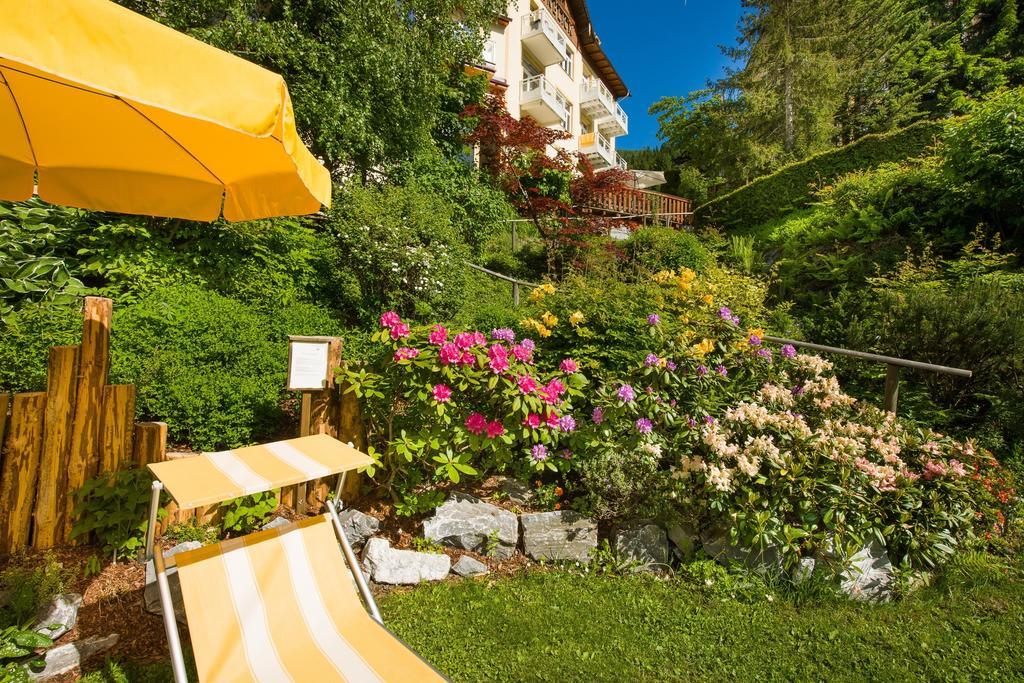 Hotel Alpenblick Bad Gastein Buitenkant foto