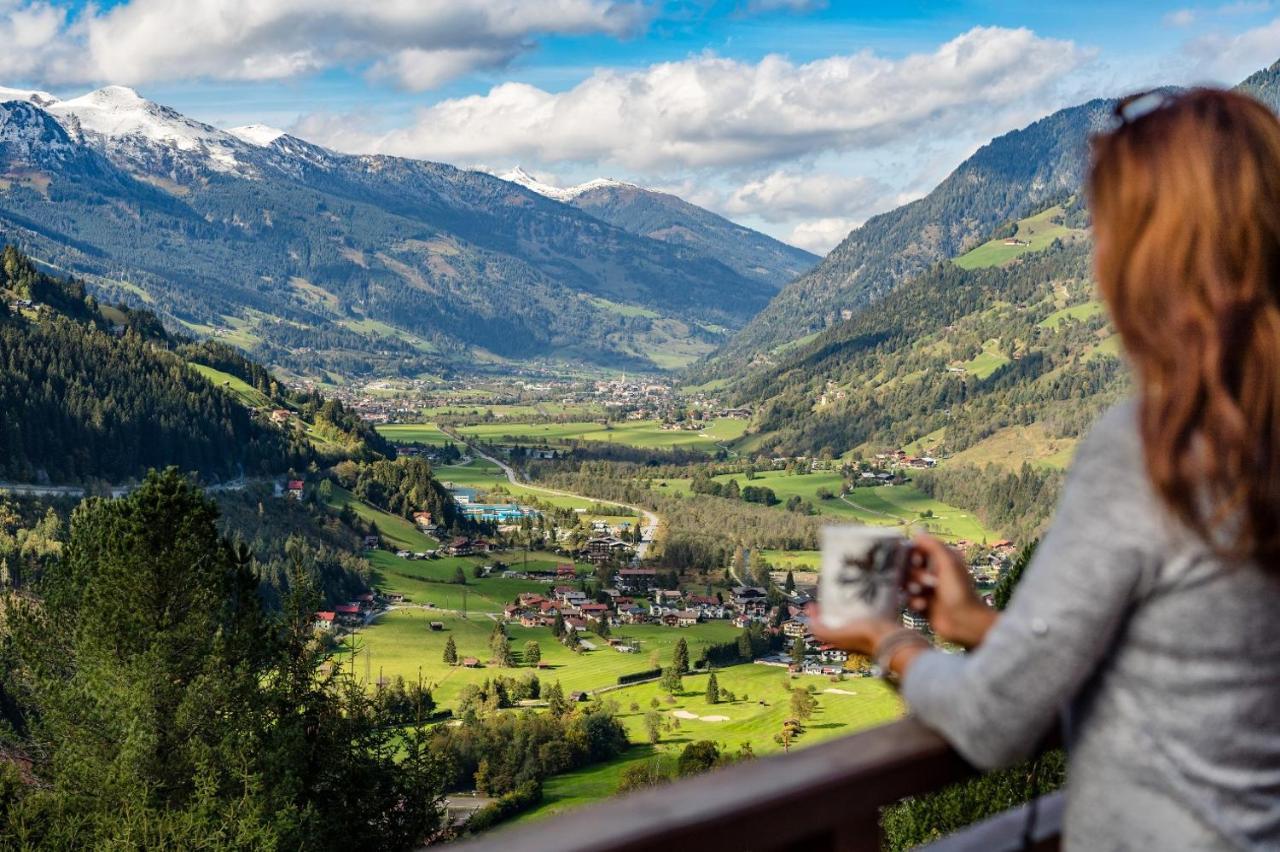 Hotel Alpenblick Bad Gastein Buitenkant foto